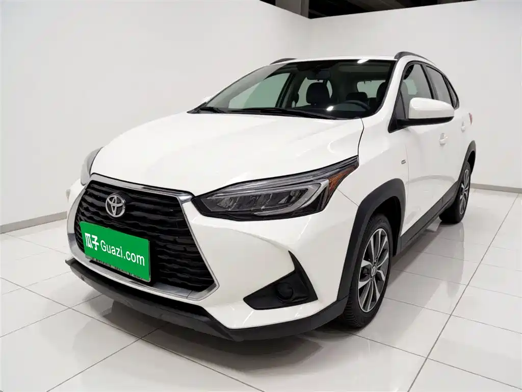 Toyota Yaris L 2020