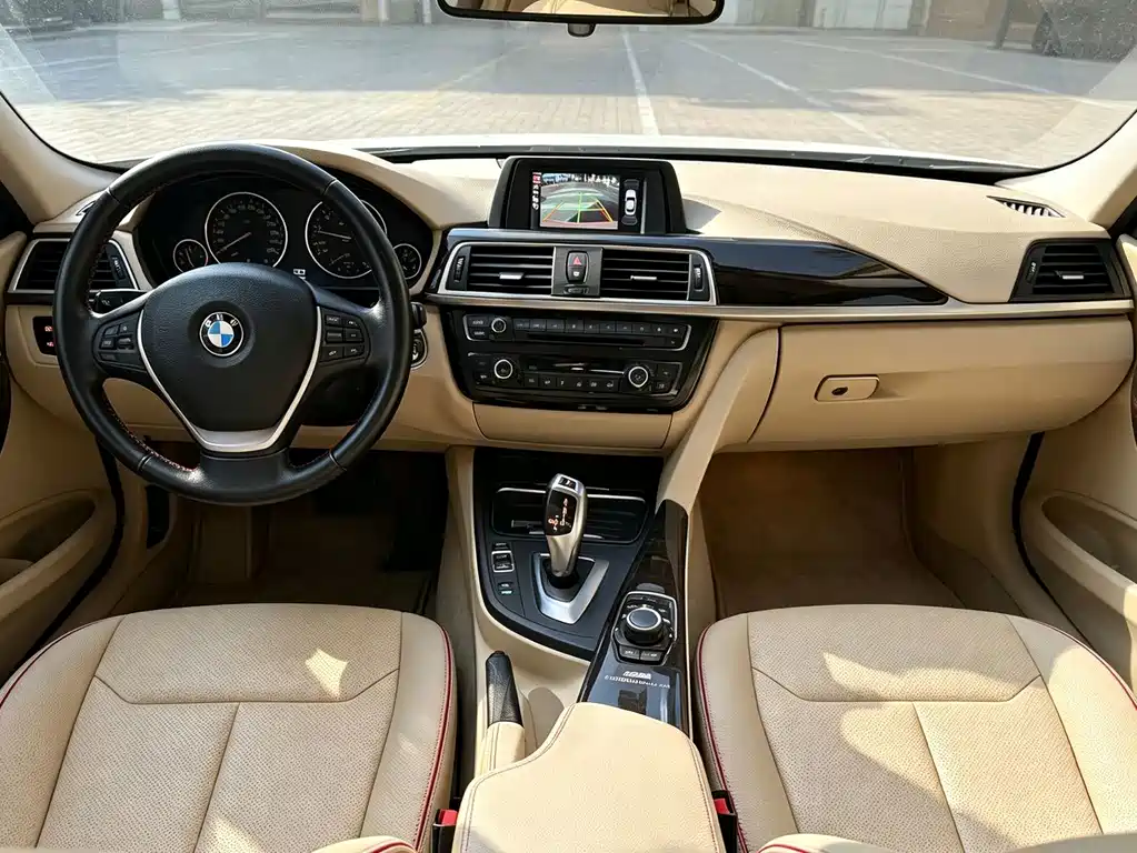 BMW 3 Series — миниатюра 7