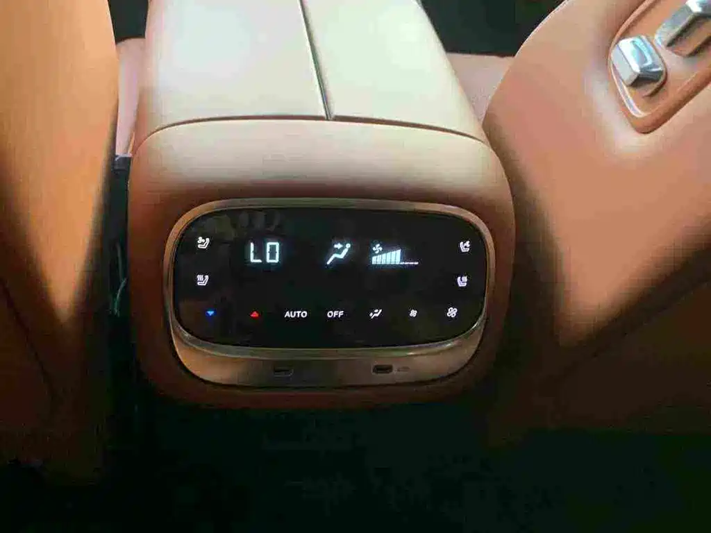 GAC Motor Trumpchi Xiangwang S9 — миниатюра 5