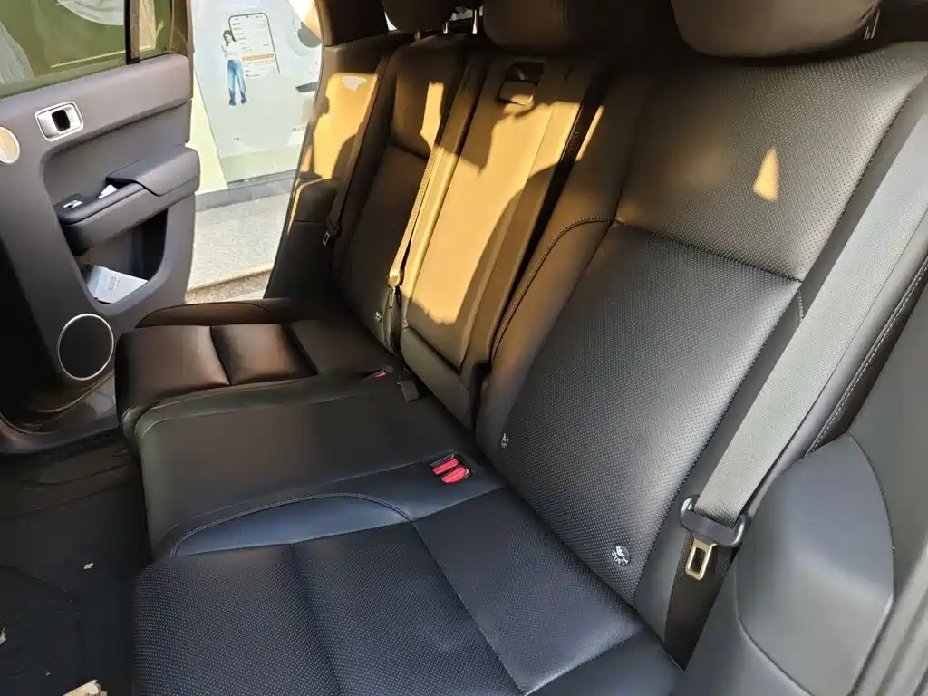 Li Auto Li L7 — миниатюра 13
