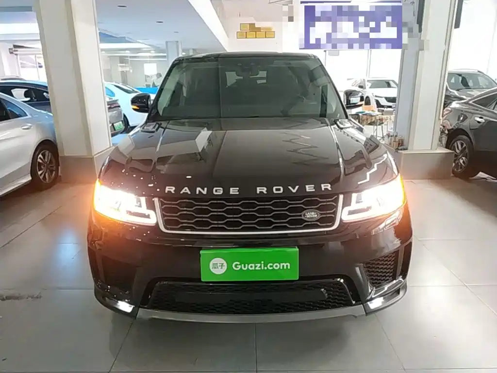 Land Rover Sport — миниатюра 3