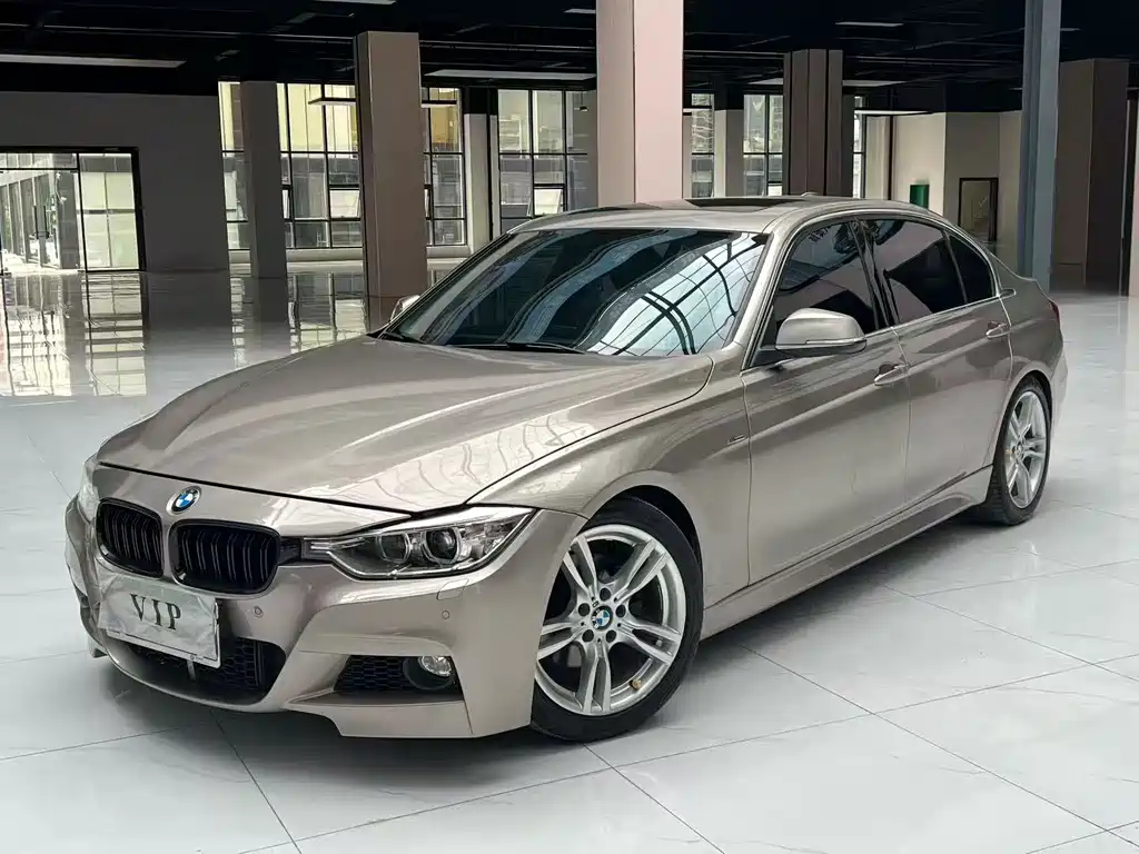 BMW 3 Series 2015