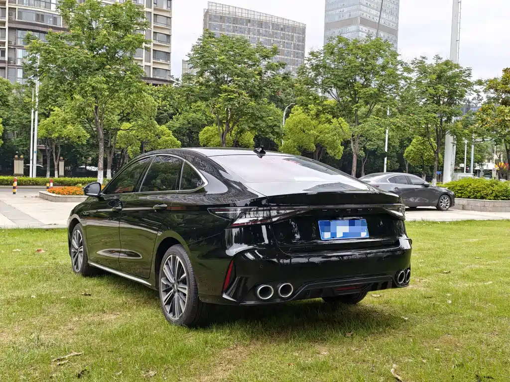 Chery Arrizo 8 — миниатюра 5