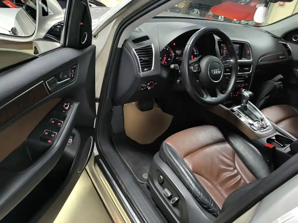 Audi Q5 — миниатюра 16