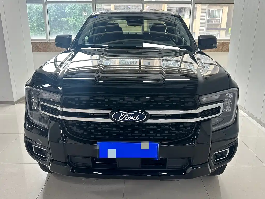 Ford Ranger 2025 AT