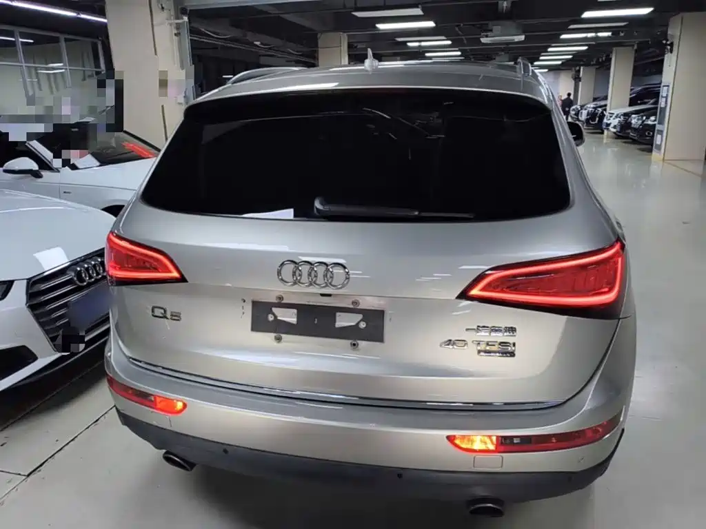 Audi Q5 — миниатюра 6
