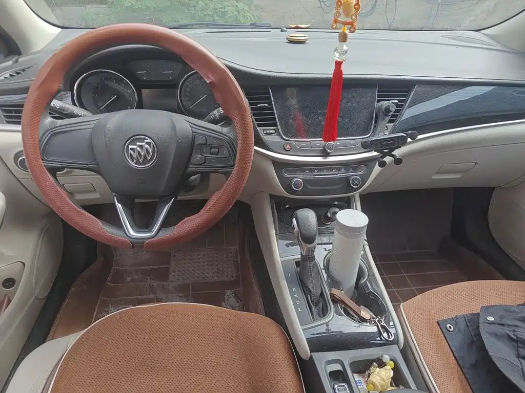 Buick Verano — миниатюра 5
