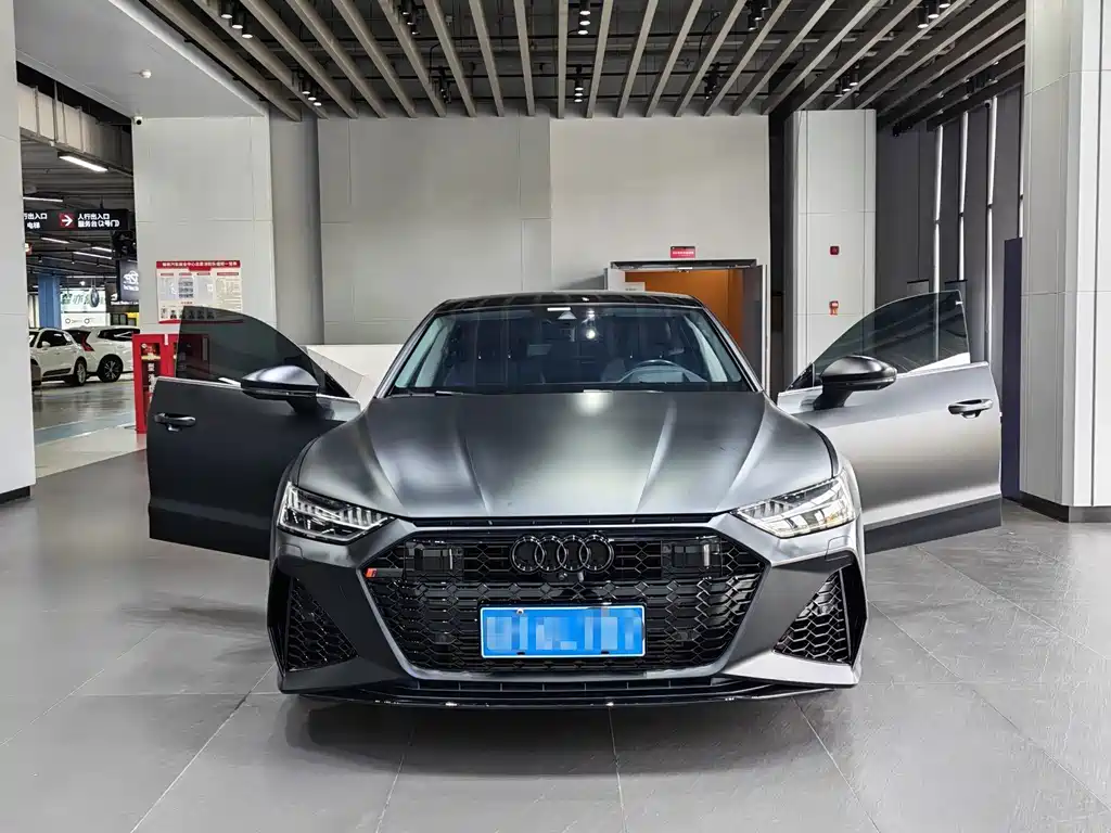 Audi A7 — миниатюра 4