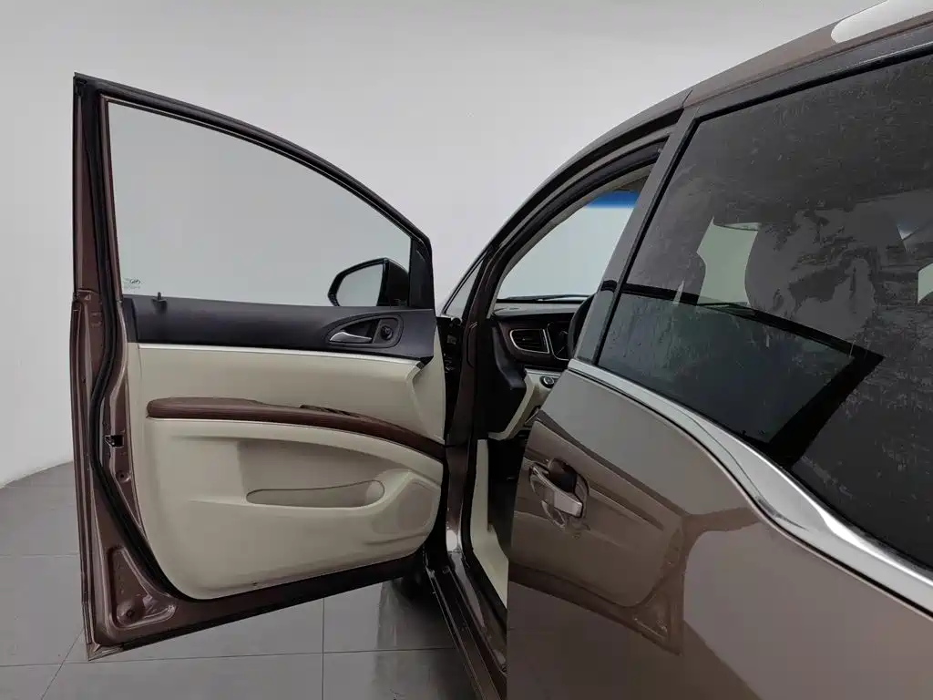 Buick GL8 — миниатюра 8