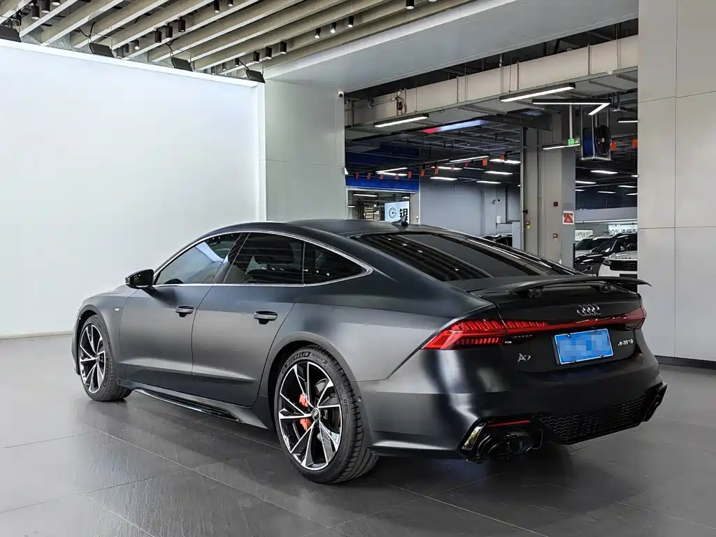 Audi A7 — миниатюра 20