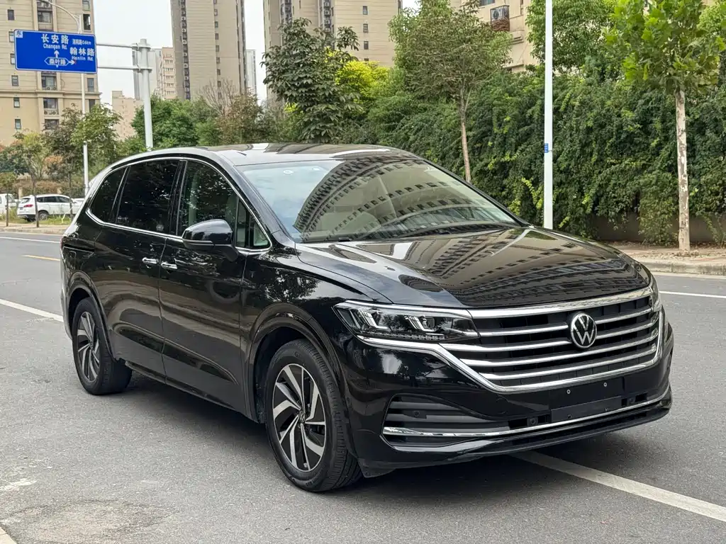 Volkswagen Viloran — миниатюра 3