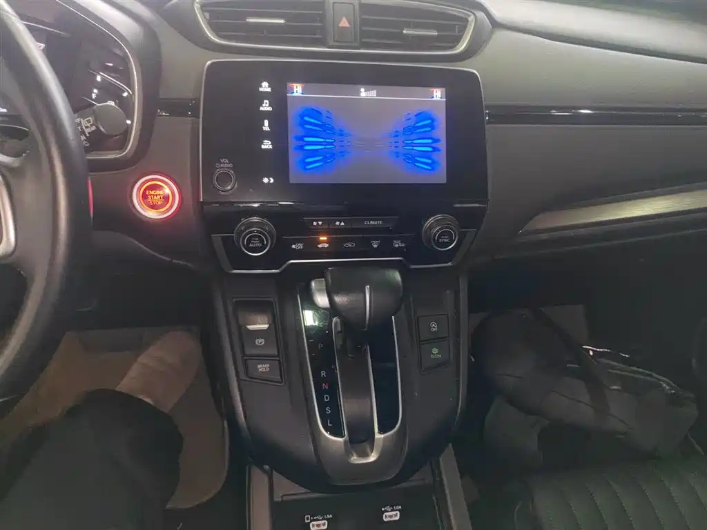 Honda Breeze 2021 240TURBO CVT Smart