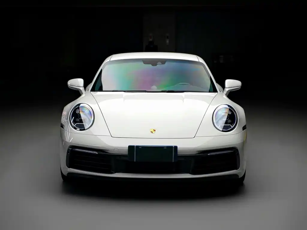 Porsche 911 — миниатюра 5