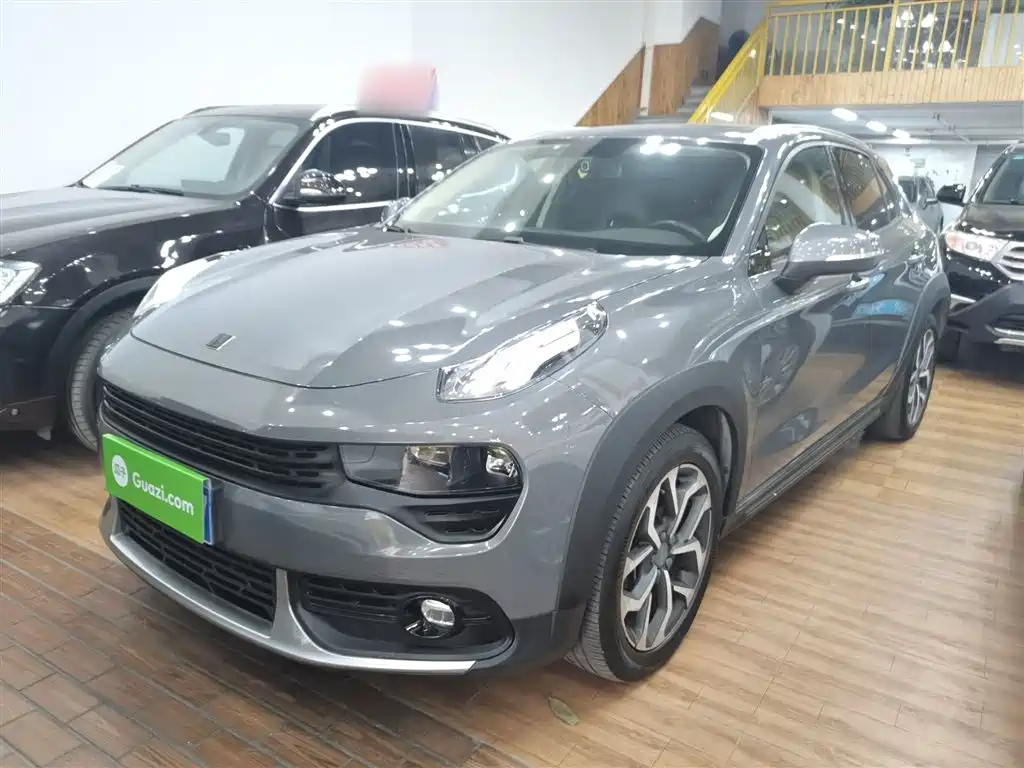 Lynk & Co 02 2019