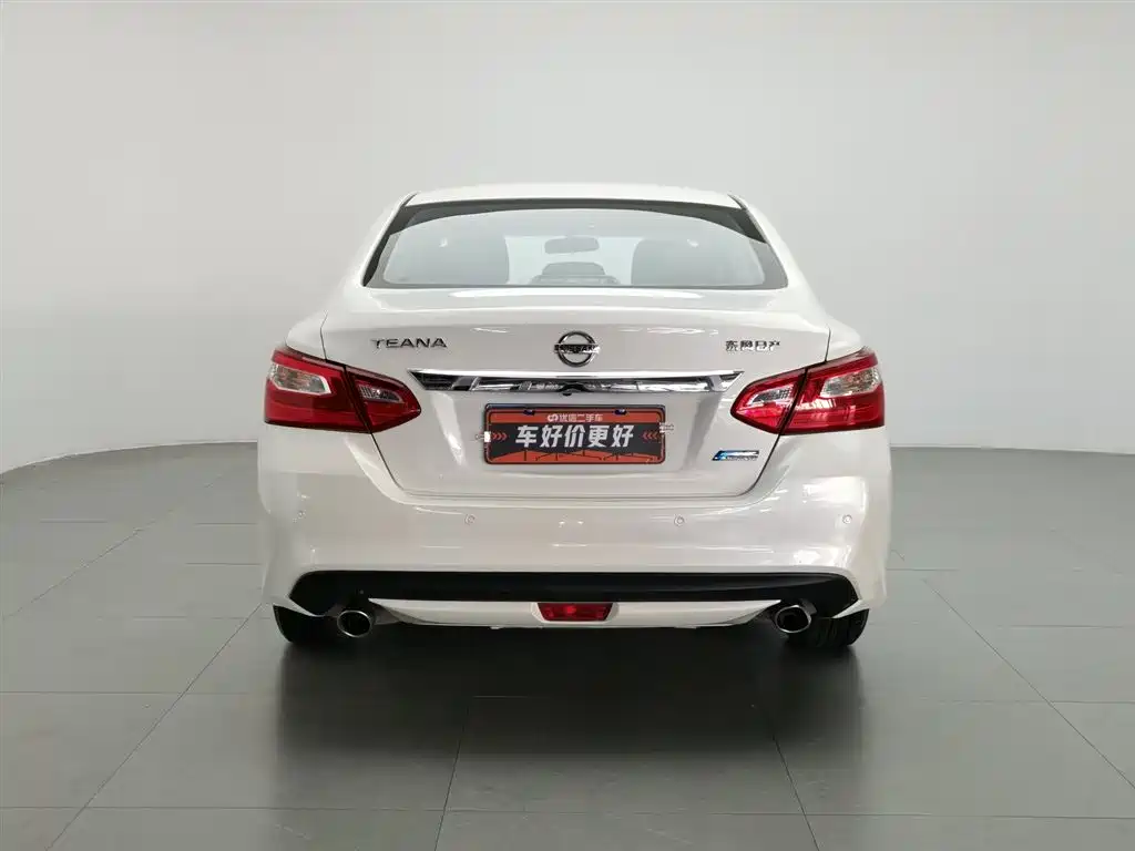 Nissan Altima 2016 2.0L XL Comfort