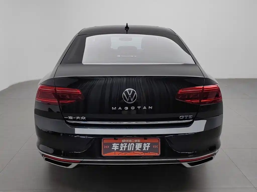 Volkswagen 迈腾 PHEV — миниатюра 4