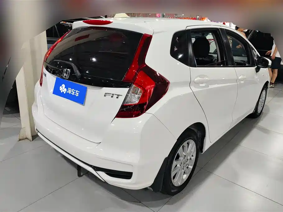 Honda Fit 2018 1.5L CVT Comfort