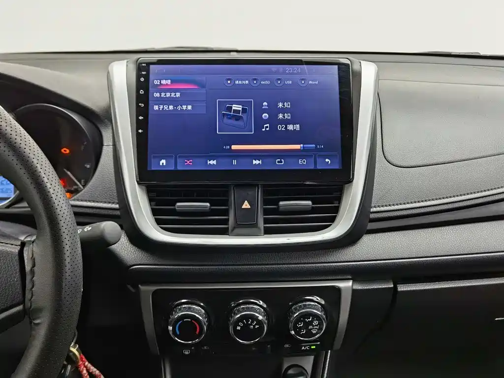 Toyota Vios — миниатюра 12