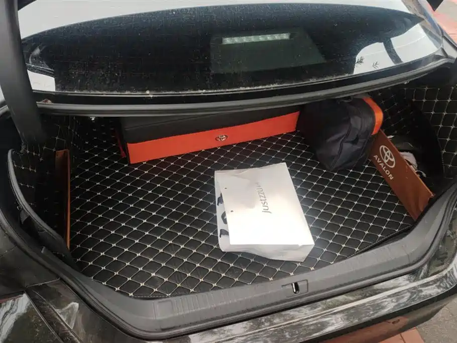 Toyota Avalon 2024 2.0L Luxury