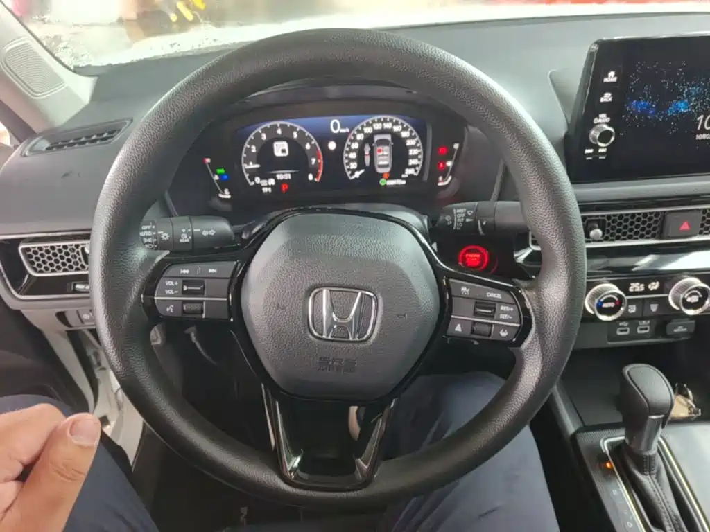 Honda Integra — миниатюра 11