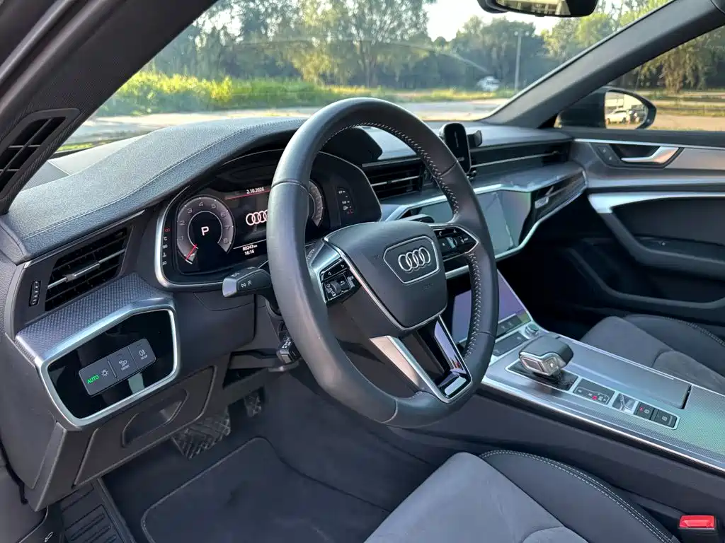 Audi A6L — миниатюра 11