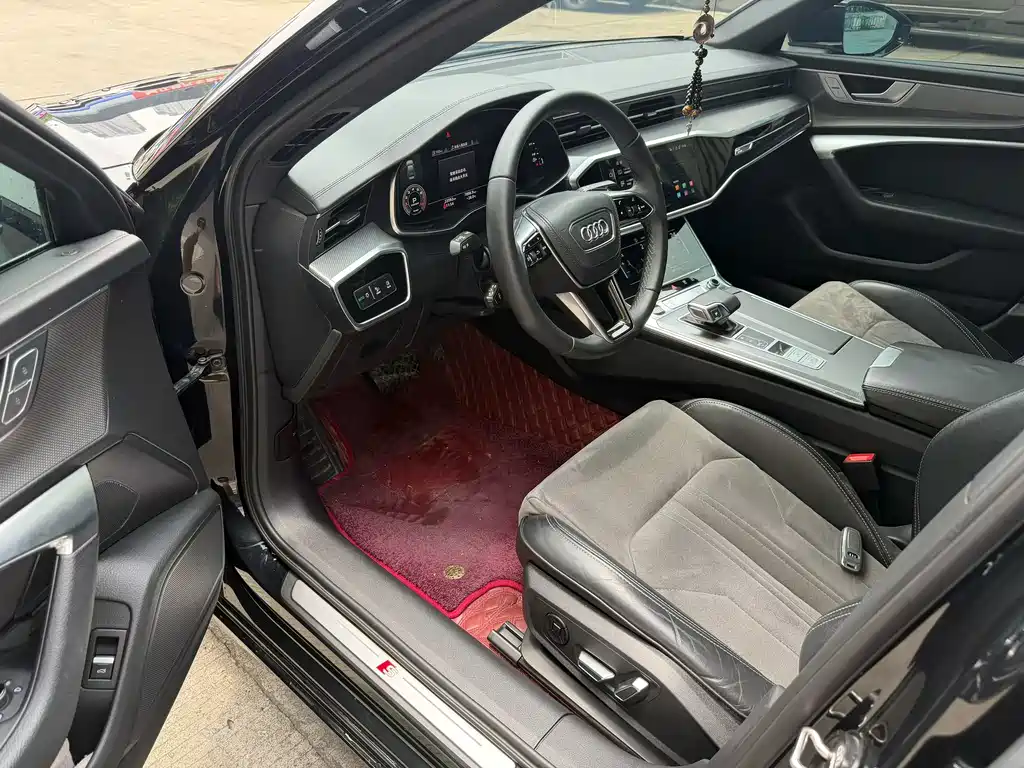 Audi A6L 2023 45 TFSI