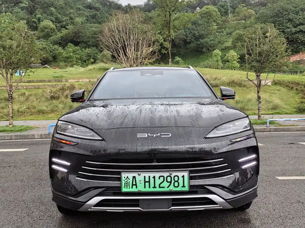 BYD PLUS New Energy — миниатюра 2