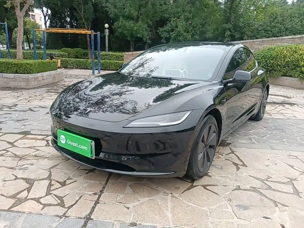Tesla Model 3 — миниатюра 2