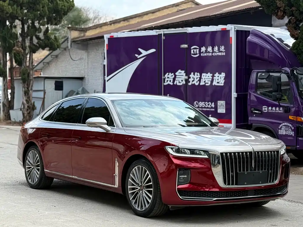 Hongqi HONGQI H9
