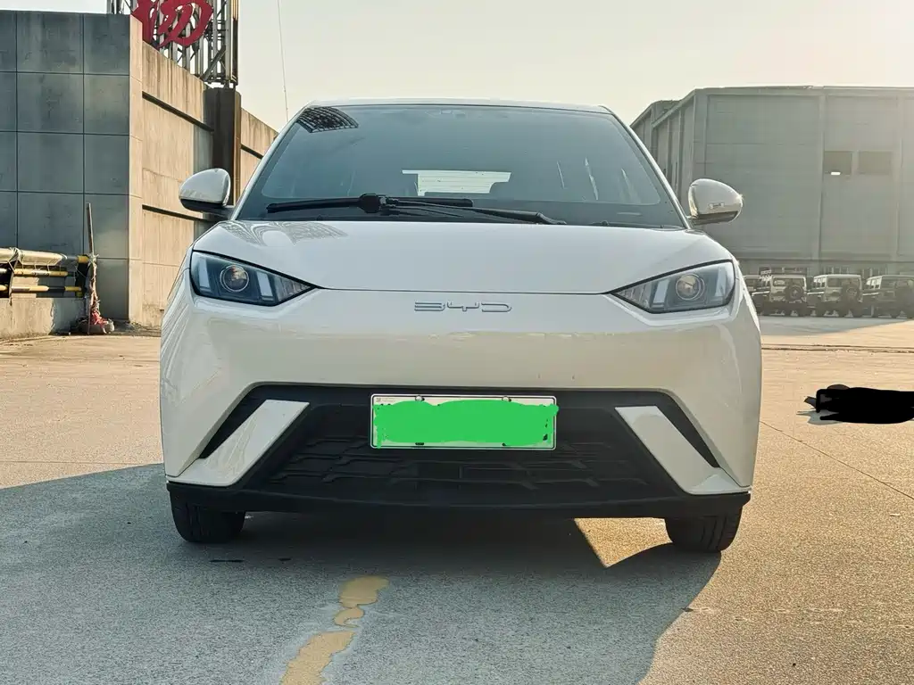 BYD Seagull - фото 2