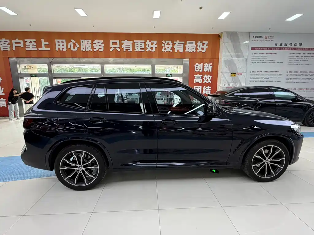 BMW X3 2022 xDrive30i Lead M
