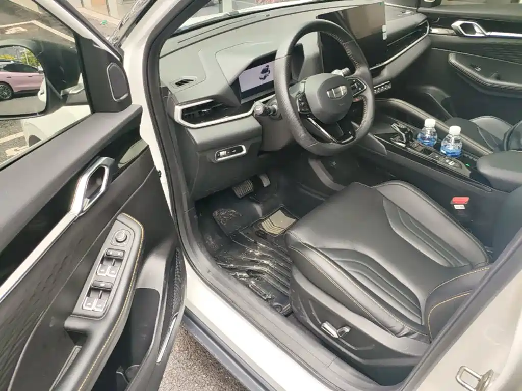 Geely Binyue