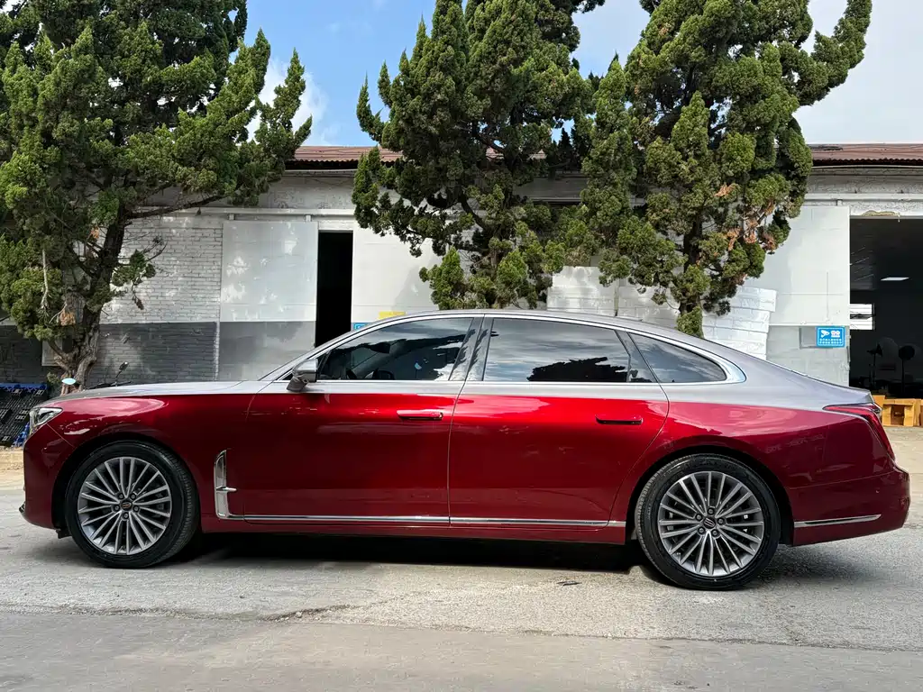 Hongqi HONGQI H9