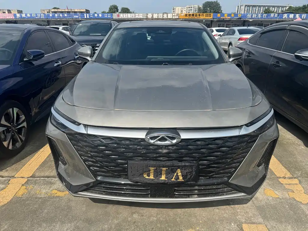 Chery Arrizo 8 — миниатюра 2