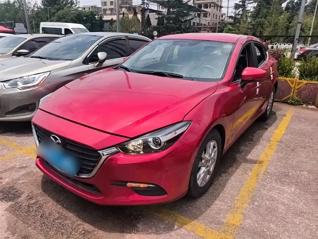Mazda 3 Axela 2019