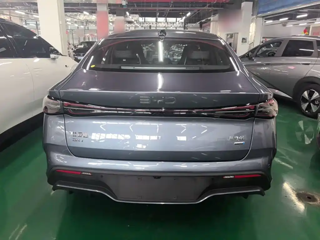 BYD Seal 06 — миниатюра 6