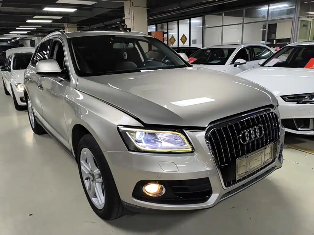 Audi Q5 — миниатюра 4