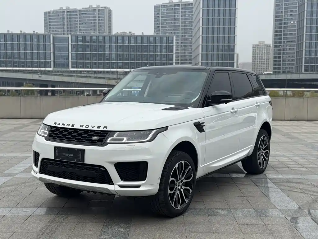 Land Rover Sport 2022