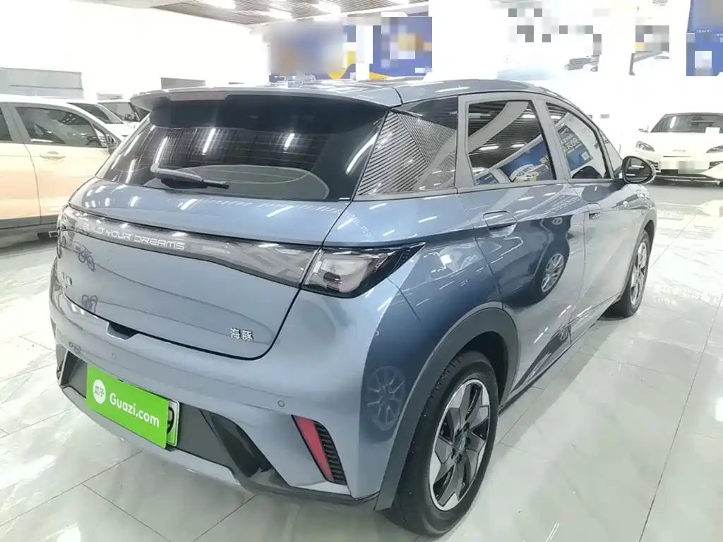 BYD Dolphin — миниатюра 7