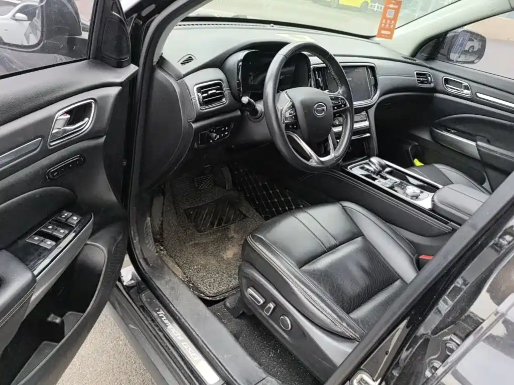 GAC Motor Trumpchi GS8 — миниатюра 16