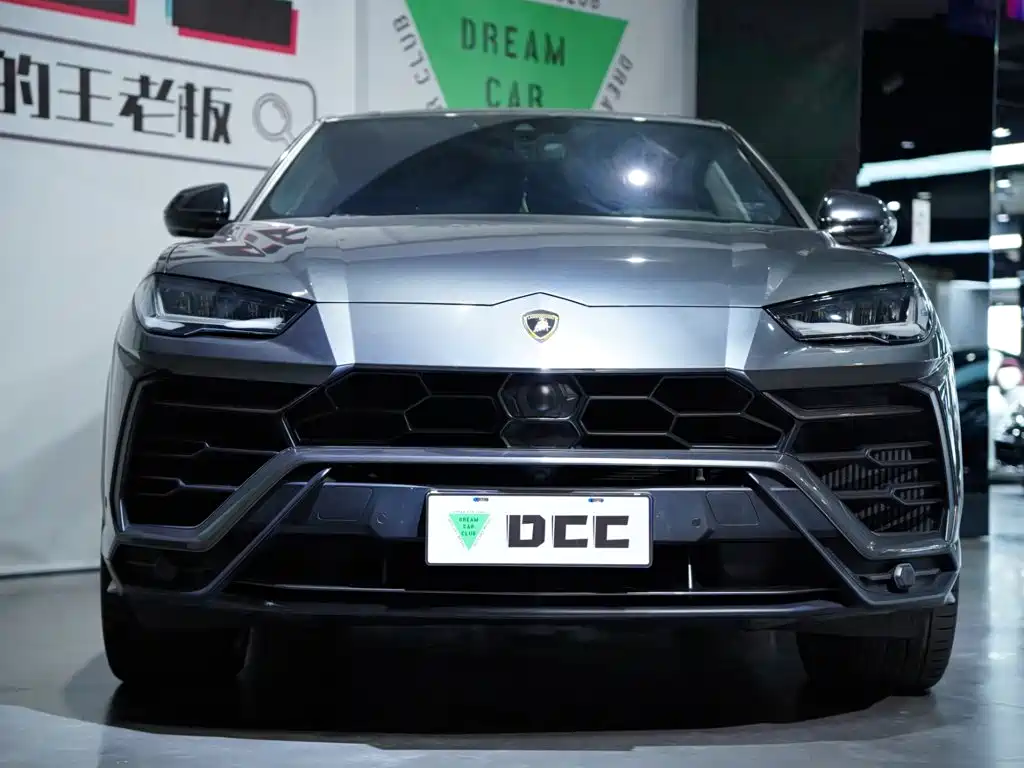 Lamborghini Urus — миниатюра 54