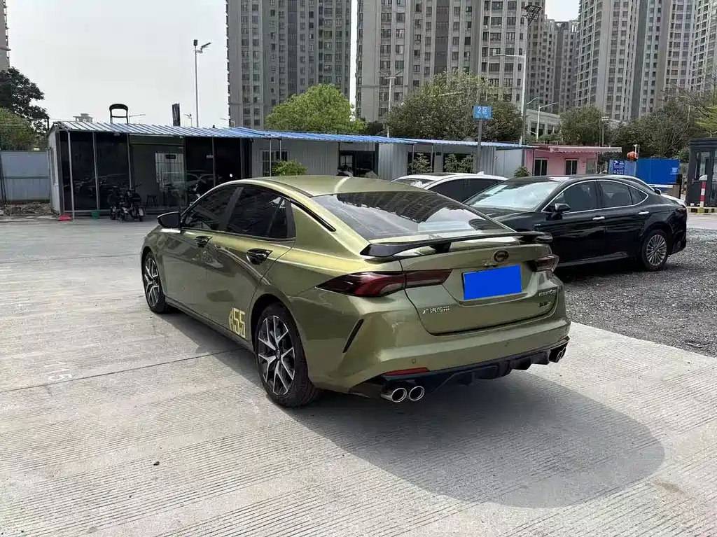 GAC Empow 2021 270T DCT J16