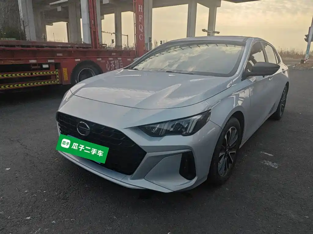 GAC Motor Shadow Leopard 2023