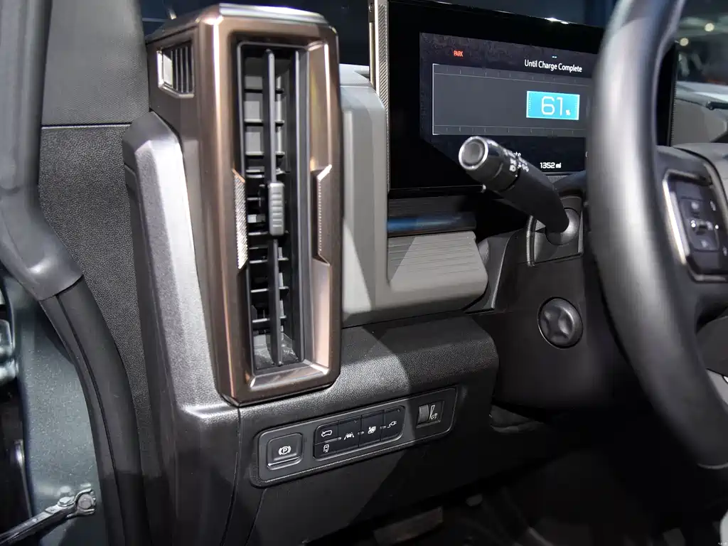 GMC Hummer EV EV 2024 Electric