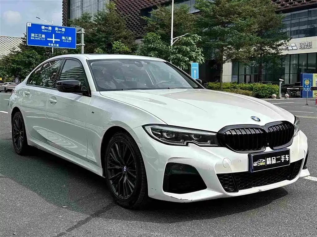 BMW 3 Series — миниатюра 3