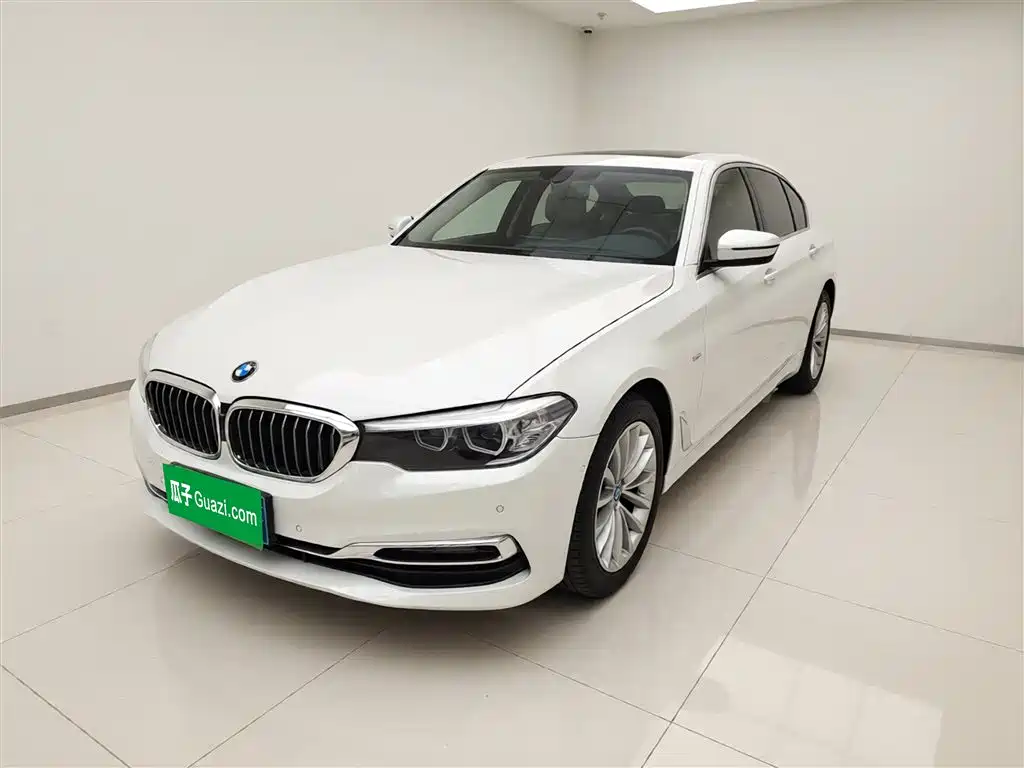 BMW 5 Series 2018