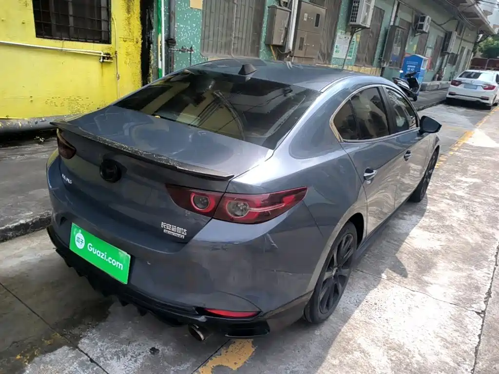 Mazda 3 Axela — миниатюра 7