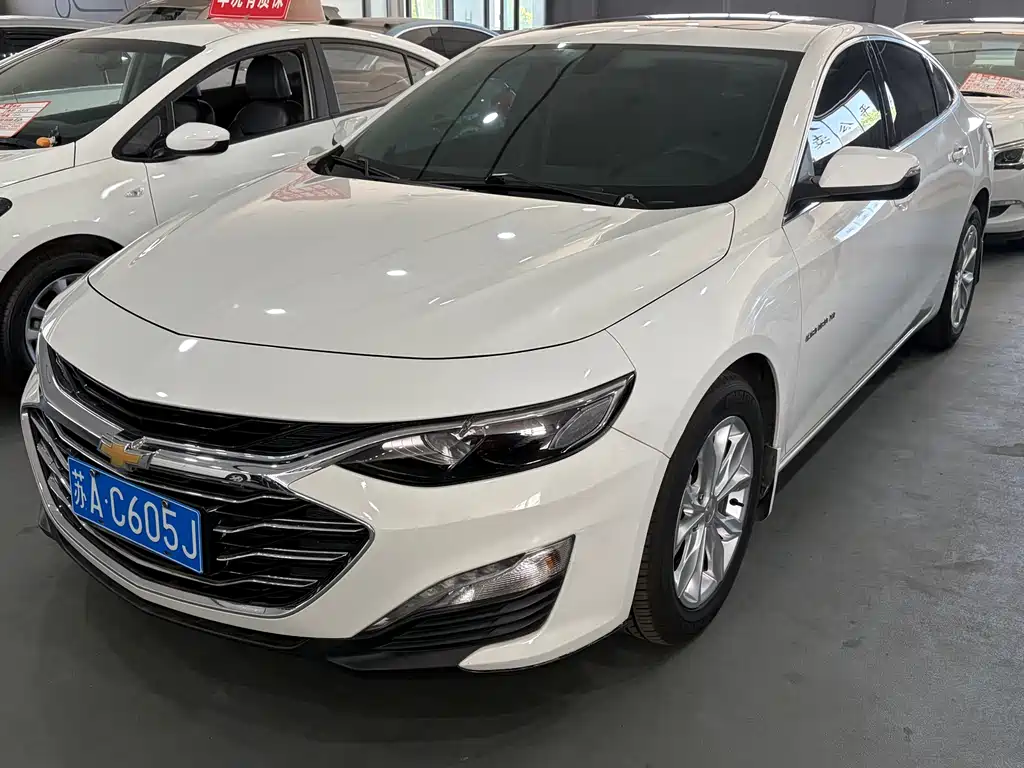 Chevrolet Malibu XL 2022
