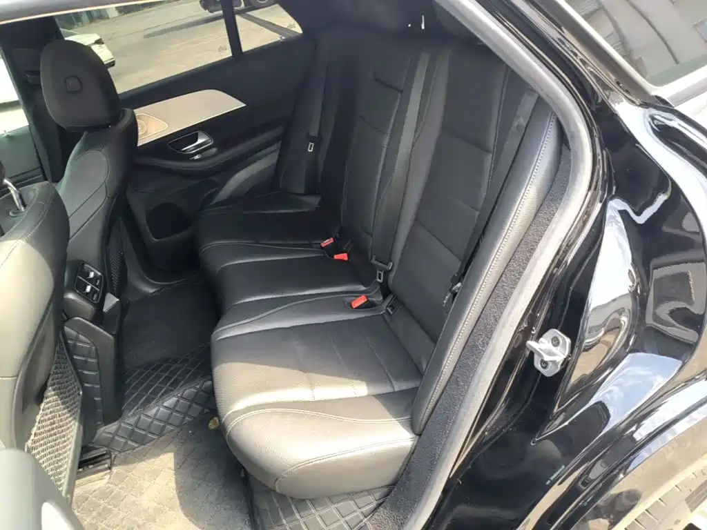Mercedes-Benz GLE Coupe — миниатюра 19