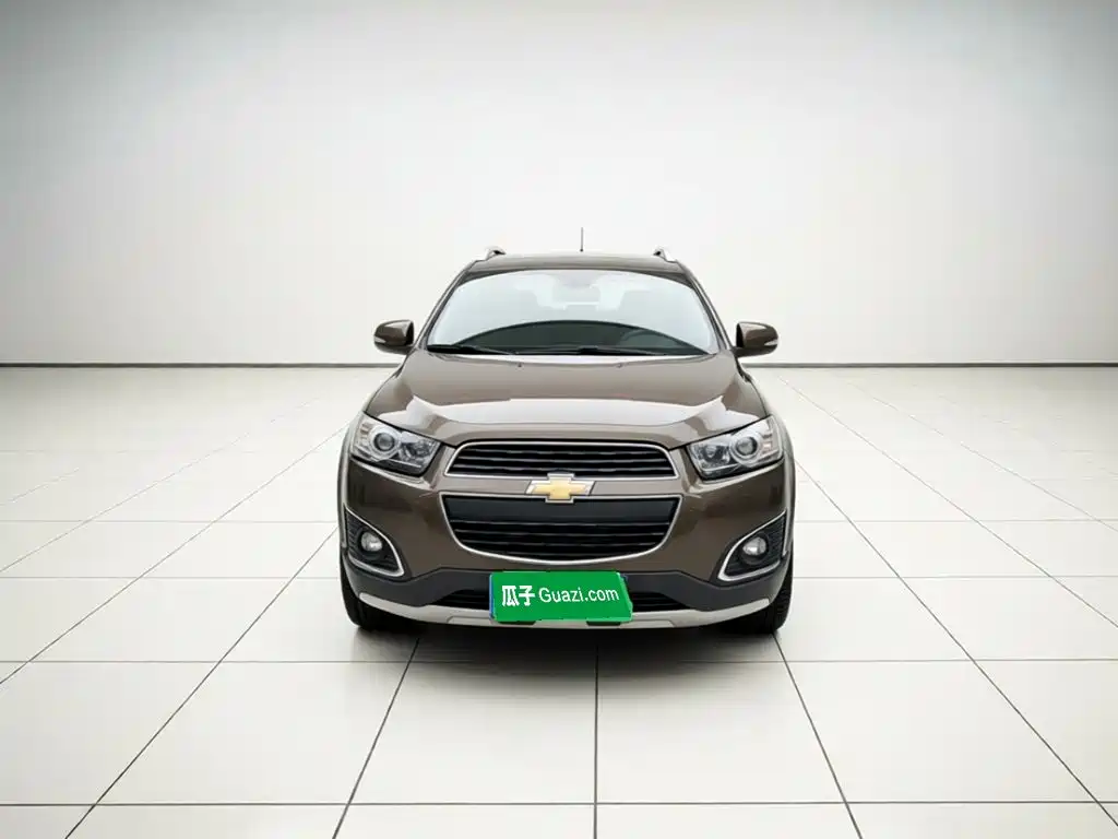 Chevrolet Captiva — миниатюра 2